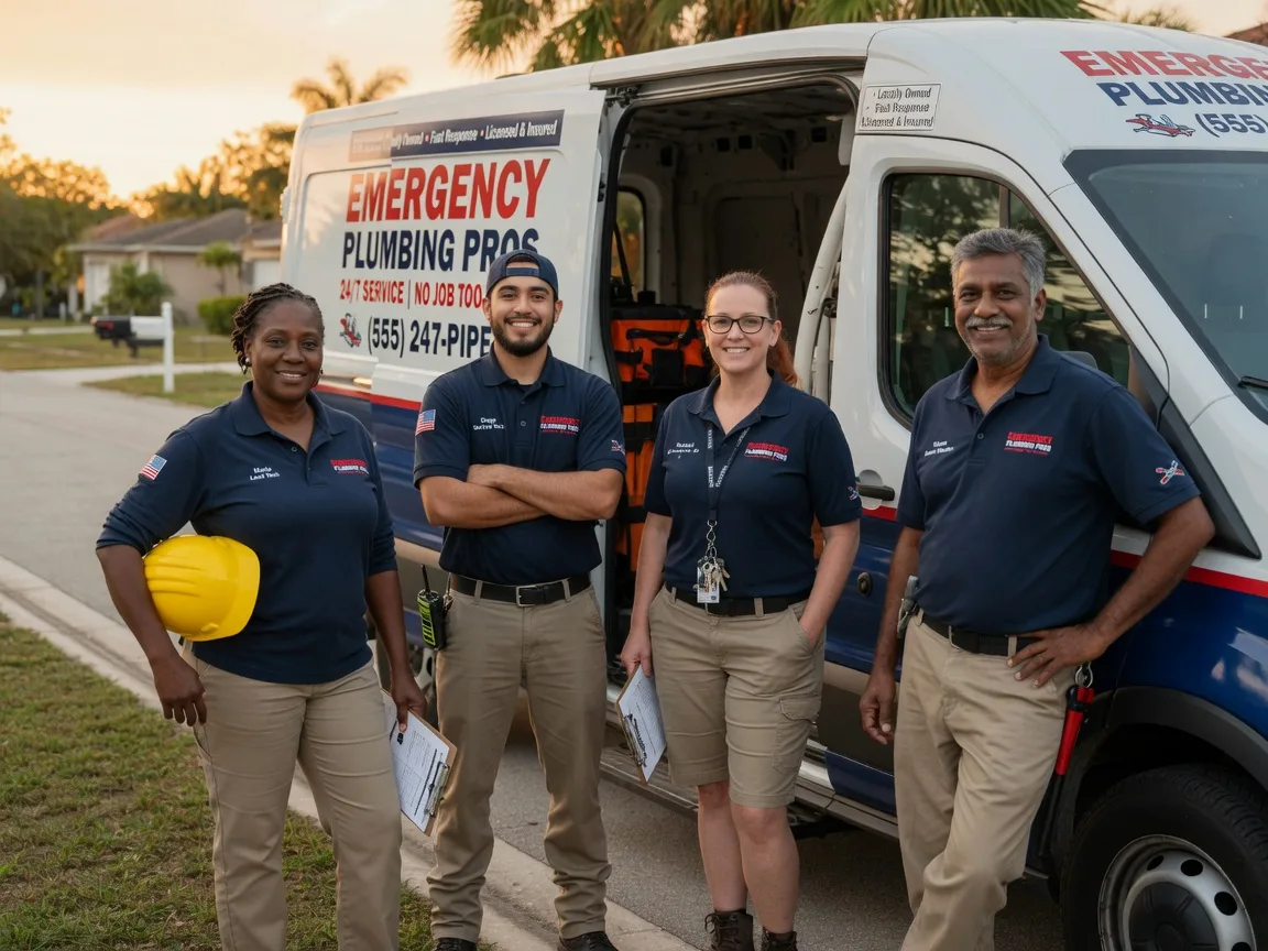 Emergency Plumber company in Highfalls, NC