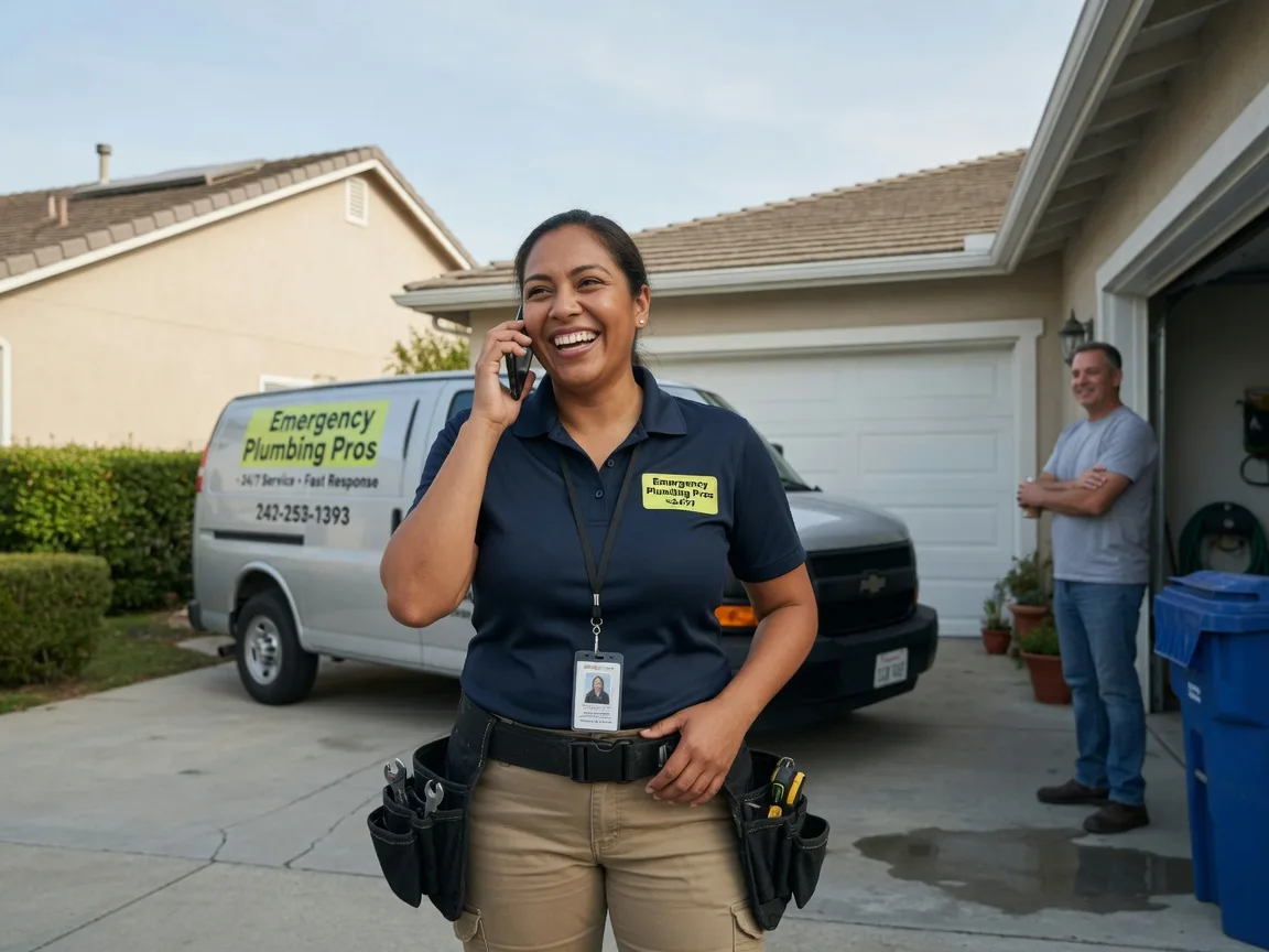 Emergency Plumber Highfalls, NC FAQs